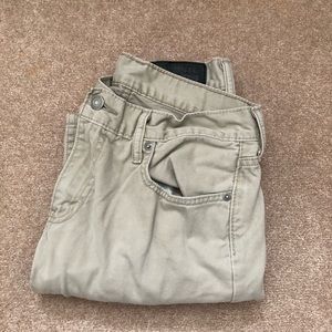 Levi Khaki Pants
